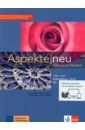 Koithan Ute, Schmitz Helen, Sieber Tanja Aspekte neu. B2. Lehr- und Arbeitsbuch mit Audios inklusive Lizenzcode BlinkLearning. Teil 2 (+CD)