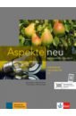 Koithan Ute, Schmitz Helen, Sieber Tanja Aspekte Neu. C1. Arbeitsbuch (+CD)
