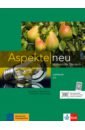 Koithan Ute, Schmitz Helen, Sieber Tanja Aspekte Neu. C1. Lehrbuch. Mittelstufe Deutsch