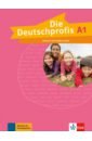Die Deutschprofis. A1. Testheft mit Audios - Einhorn Agnes