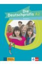 swerlowa olga die deutschprofis a2 1 kurs und übungsbuch mit audios und clips Swerlowa Olga Die Deutschprofis. A2. Übungsbuch