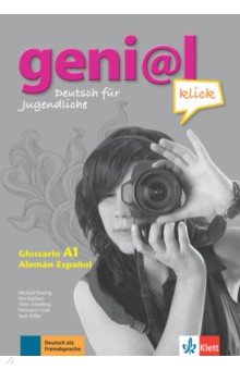 Geni@l klick. A1. Glossar Deutsch-Spanisch