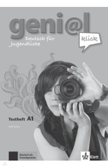 Geni@l klick. A1. Testheft (+CD)