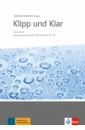 цена Fandrych Christian Klipp und Klar. Lösungen Übungsgrammatik Mittelstufe B2-C1