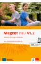 Motta Giorgio, Korner Elke, Dahmen Silvia Magnet neu. A1.2. Kurs- und Arbeitsbuch (+CD)