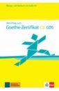 Boldt Claudia, Frater Andrea Mit Erfolg zum Goethe-Zertifikat C2. GDS. Übungs- und Testbuch + Audio-CD