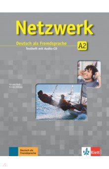 

Netzwerk. A2. Testheft (+Audio-CD)