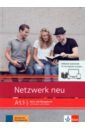 Netzwerk neu A1.1. Deutsch als Fremdsprache. Kurs- und Übungsbuch mit Audios/Videos online