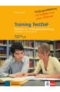 Gutzat Barbel, Kniffka Gabriele Training TestDaF - Trainingsbuch mit 2 Audio-CDs. Material zur Prüfungsvorbereitung