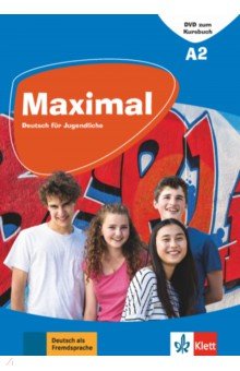 Maximal A2. Deutsch f r Jugendliche. DVD mit Videos zum Kursbuch