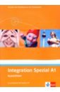 Baake Heike, Geiser Iris, Jakobsen Tina Aussichten. A1. Integration Spezial. Kursmaterial mit Audio-CD