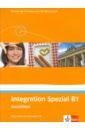 Aussichten. B1. Integration Spezial. Kursmaterial mit Audio-CD - Anane Susanna, Fugert Nadja, Geiser Iris