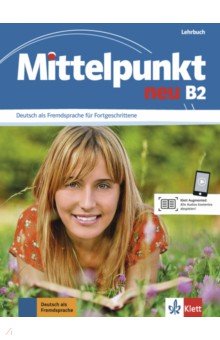 Mittelpunkt neu B2. Lehrbuch