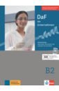 DaF im Unternehmen B2. Intensivtrainer - Grammatik, Wortschatz und Schreiben für den Beruf