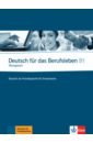 Guenat Graziella, Hartmann Peter Deutsch für das Berufsleben B1. Deutsch als Fremdsprache für Erwachsene. Übungsbuch