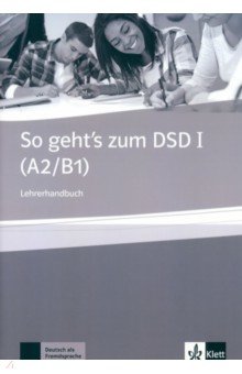 So geht's zum DSD I. Lehrerhandbuch + Audio + Video Online