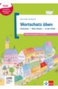 Doukas-Handschuh Denise Wortschatz üben. Einkaufen - Mein Körper - In der Stadt. Deutsch als Zweitsprache in der Schule + CD
