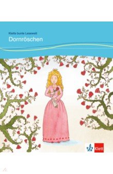 Lundquist-Mod Angelika - Dornröschen für Kinder mit Grundkenntnissen Deutsch + Online-Angebot