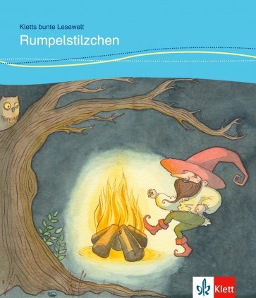 Rumpelstilzchen für Kinder mit Grundkenntnissen Deutsch + Online-Angebot