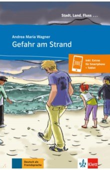 Wagner Andrea Maria - Gefahr am Strand + Online-Angebot