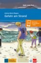 цена Wagner Andrea Maria Gefahr am Strand + Online-Angebot