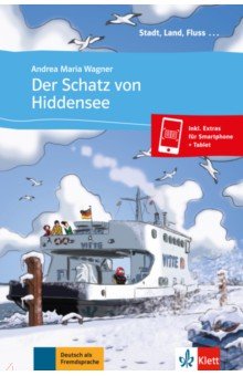 Wagner Andrea Maria - Der Schatz von Hiddensee + Online-Angebot