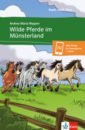 цена Wagner Andrea Maria Wilde Pferde im Münsterland + Online-Angebot