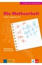 Burger Elke, Scherling Theo Die Mathearbeit. Lektüren für Jugendliche. Buch mit Audio-Download fallwickl mareike die wut die bleibt