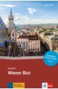 Baier Gabi Wiener Blut. Deutsch als Fremdsprache + Online-Angebot thoma leonhard die blaumacherin buch mit audio cd deutsch als fremdsprache