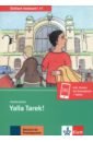 Janas Carina Yalla Tarek! Begrüßung, Orientierung in der Stadt, Bus & Bahn, Du & Sie + Online-Angebot rusch paul neu in der stadt leicht