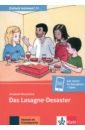 Muntschick Elisabeth Das Lasagne-Desaster. Einladung zum Essen, Termine, Sitten und Essgewohnheiten + Online-Angebot