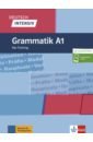 Lemcke Christiane, Rohrmann Lutz Deutsch intensiv. Grammatik A1. Das Training + online