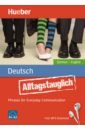 Stevens John, Thomas Timea Alltagstauglich Deutsch. Buch mit MP3-Download цена и фото