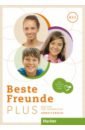 Georgiakaki Manuela, Seuthe Christiane, Bovermann Monika Beste Freunde Plus A1.1. Arbeitsbuch plus interaktive Version. Deutsch für Jugendliche