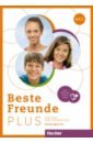 Georgiakaki Manuela, Bovermann Monika, Graf-Riemann Elisabeth Beste Freunde Plus A1.1. Kursbuch plus interaktive Version. Deutsch für Jugendliche