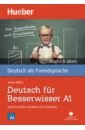 Deutsch für Besserwisser. A1. Typische Fehler verstehen und vermeiden. Buch mit MP3-CD - Billina Anneli