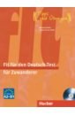 Gerbes Johannes, van der Werff Frauke Fit für den Deutsch-Test für Zuwanderer. Übungsbuch (+CD)