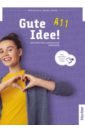 Krenn Wilfried, Puchta Herbert Gute Idee! A1.1. Kursbuch plus interaktive Version. Deutsch für Jugendliche