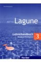 Breitsameter Anna Lagune 3. Lehrerhandbuch. Deutsch als Fremdsprache