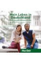 цена Buchwald-Wargenau Isabel Mein Leben in Deutschland. Der Orientierungskurs. Audio-CD. Basiswissen Politik, Geschichte