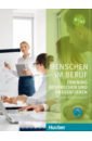 Menschen im Beruf - Training Besprechen und Präsentieren. Kursbuch mit Audio-CD. Deutsch als Fremd-