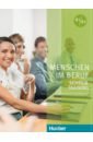 Menschen im Beruf - Schreibtraining. Kursbuch. Deutsch als Fremd- und Zweitsprache