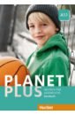 Kopp Gabriele, Alberti Josef, Buttner Siegfried Planet Plus A1.1. Kursbuch. Deutsch für Jugendliche. Deutsch als Fremdsprache