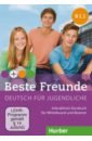 Beste Freunde B1.1. Interaktives Kursbuch für Whiteboard und Beamer, DVD-ROM
