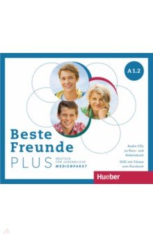 Beste Freunde Plus A1.2. Medienpaket. Deutsch f r Jugendliche. Deutsch als Fremdsprache