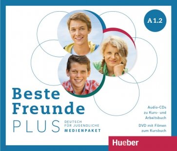 Beste Freunde Plus A1.2. Medienpaket. Deutsch für Jugendliche. Deutsch als Fremdsprache