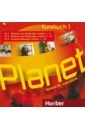 Kopp Gabriele, Buttner Siegfried Planet 1. 3 Audio-CDs zum Kursbuch. Deutsch für Jugendliche. Deutsch als Fremdsprache