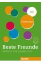 Giersberg Dagmar Beste Freunde A2. Testtrainer mit Audio-CD. Kopiervorlage. Deutsch als Fremdsprache