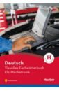Doubek Katja, Matthes Gabriele, Gruter Cornelia Visuelles Fachwörterbuch Kfz-Mechatronik. Buch mit MP3-Download