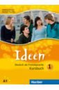 Krenn Wilfried, Puchta Herbert Ideen 1. Kursbuch. A1. Deutsch als Fremdsprache